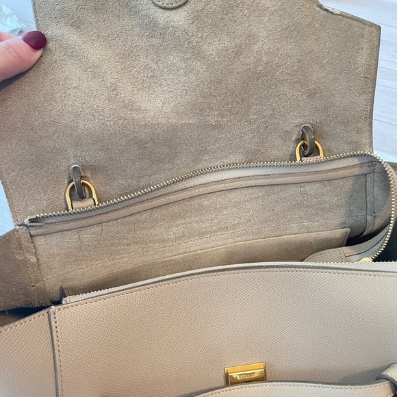 Celine Nano Belt in Grained - Picture 5 of 7